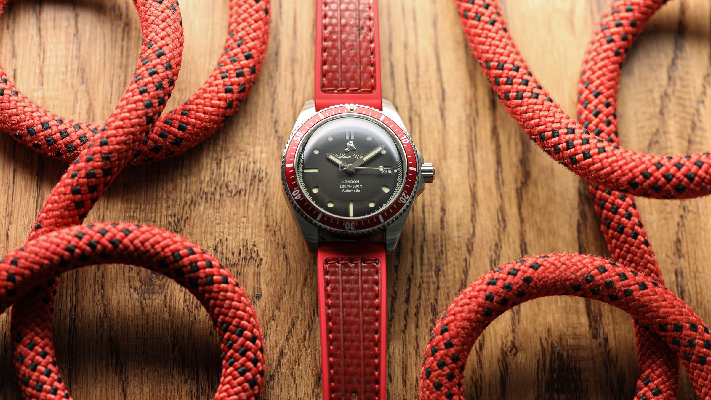 William Wood Watches product 1