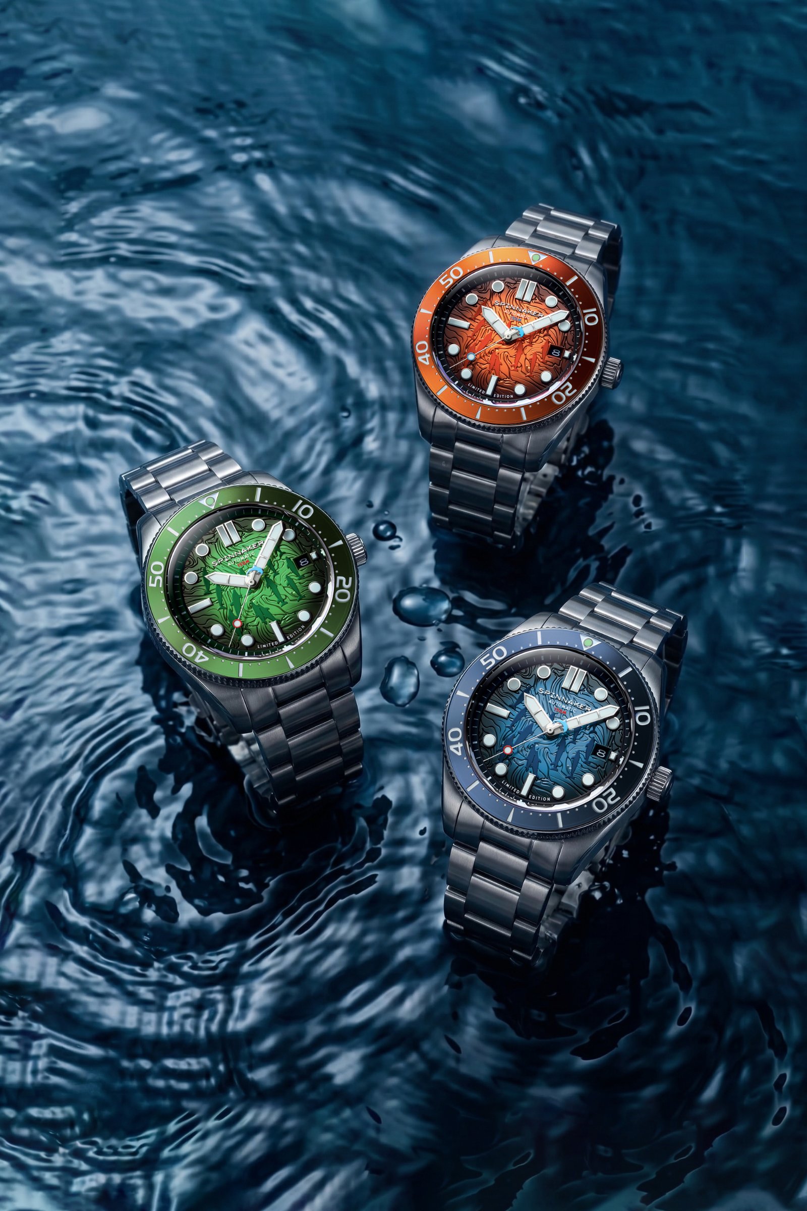 Spinnaker product 1