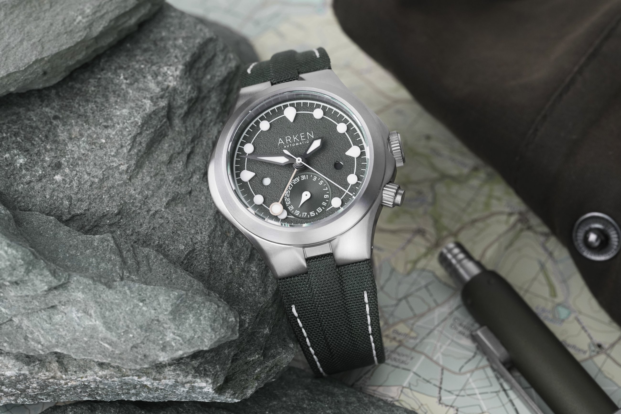 Arken Watch Company product 1