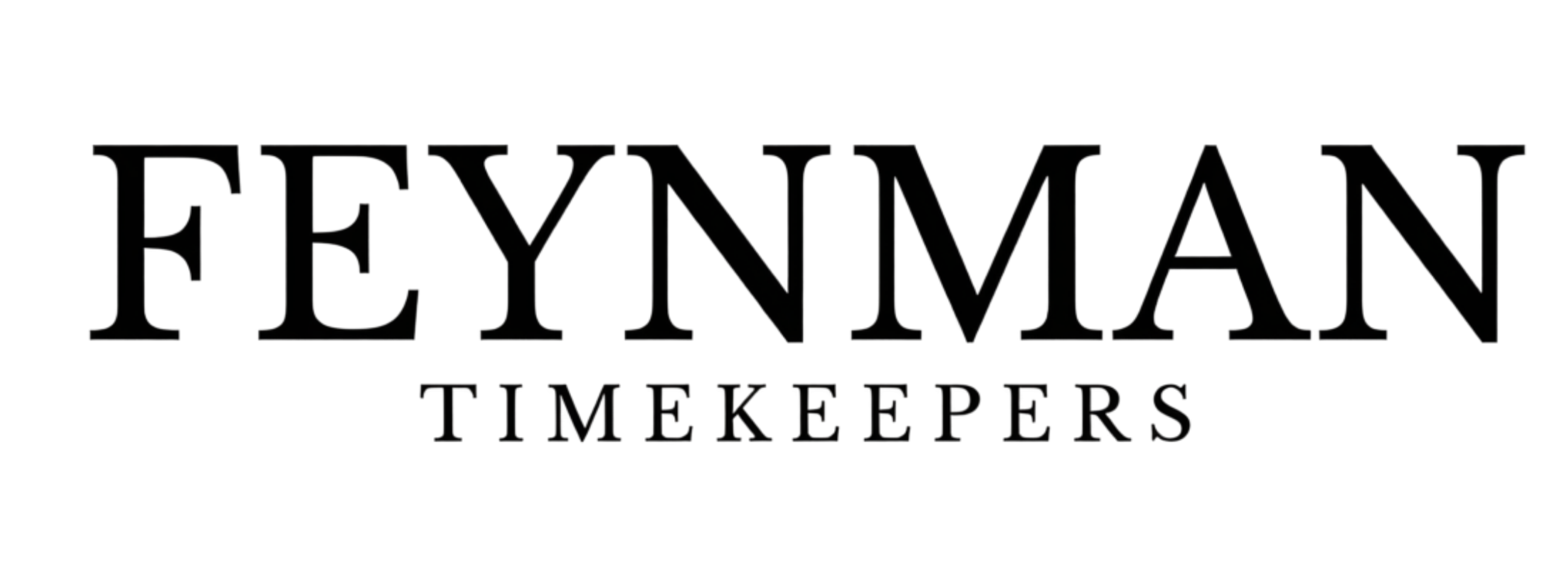 Feynman Timekeepers