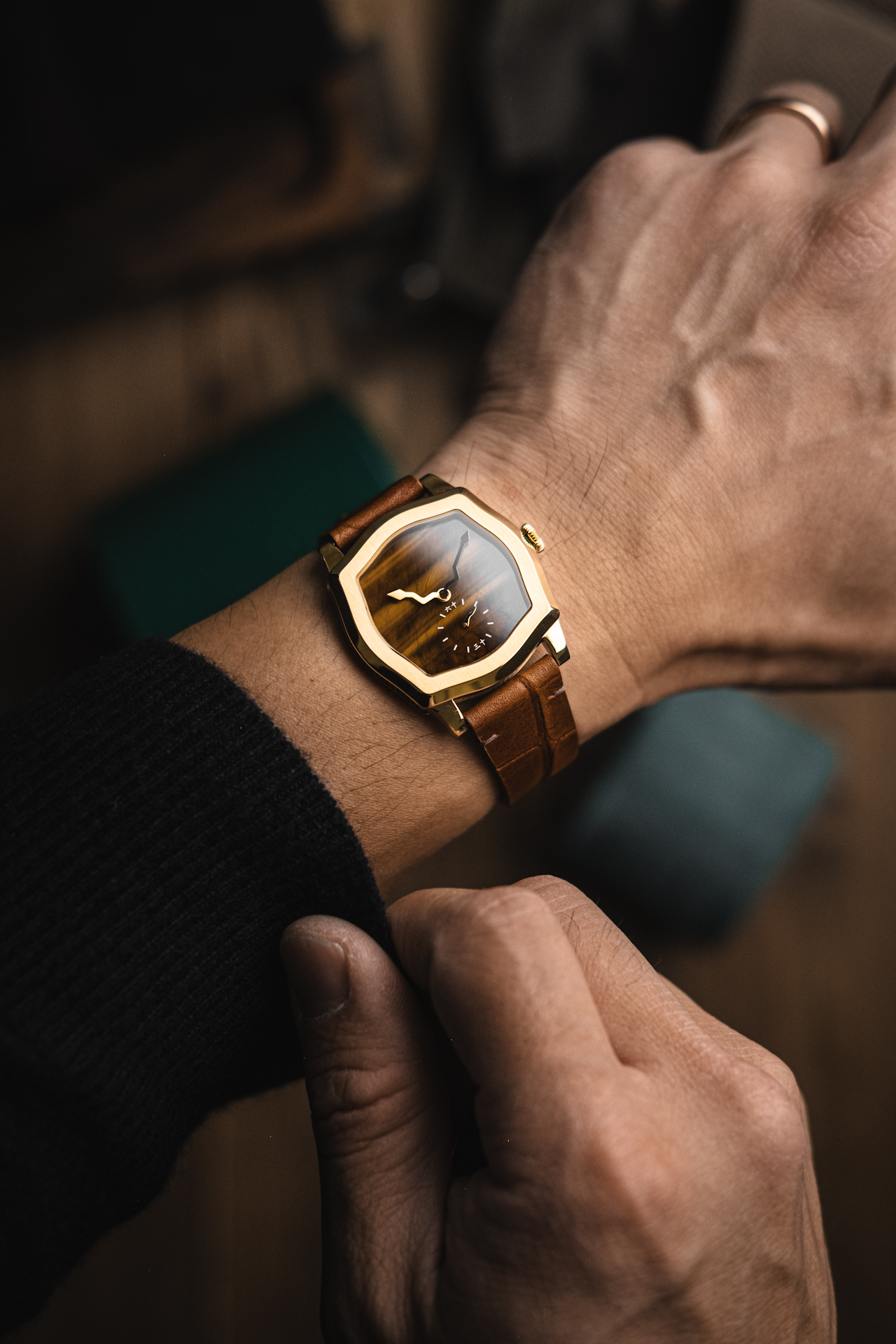 Feynman Timekeepers product 2