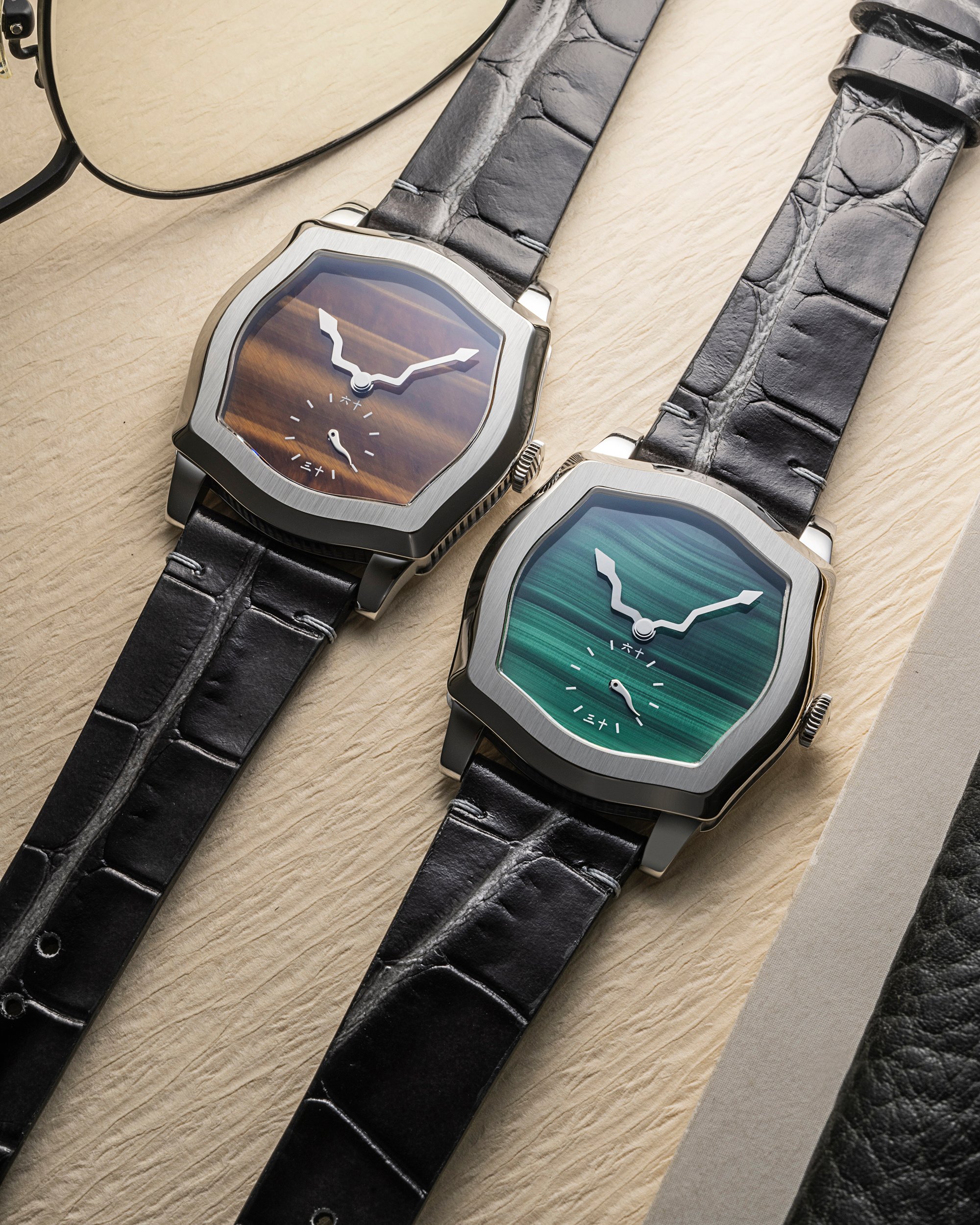 Feynman Timekeepers product 1