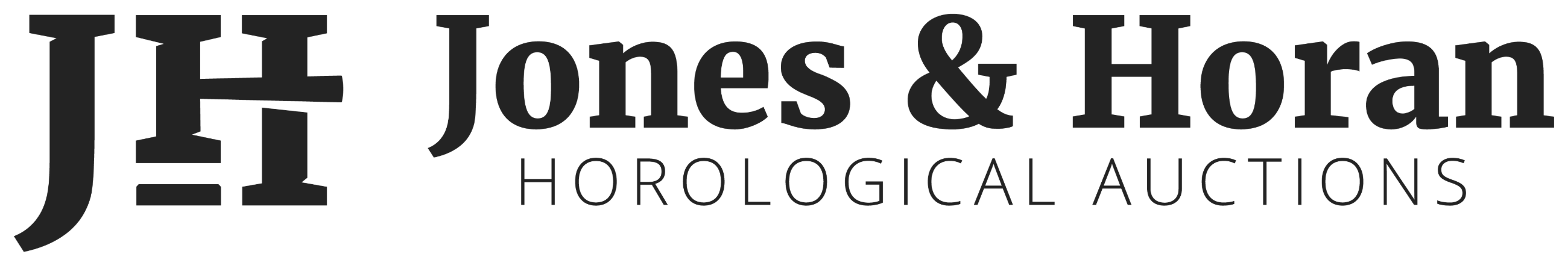Jones & Horan Horological Auctions