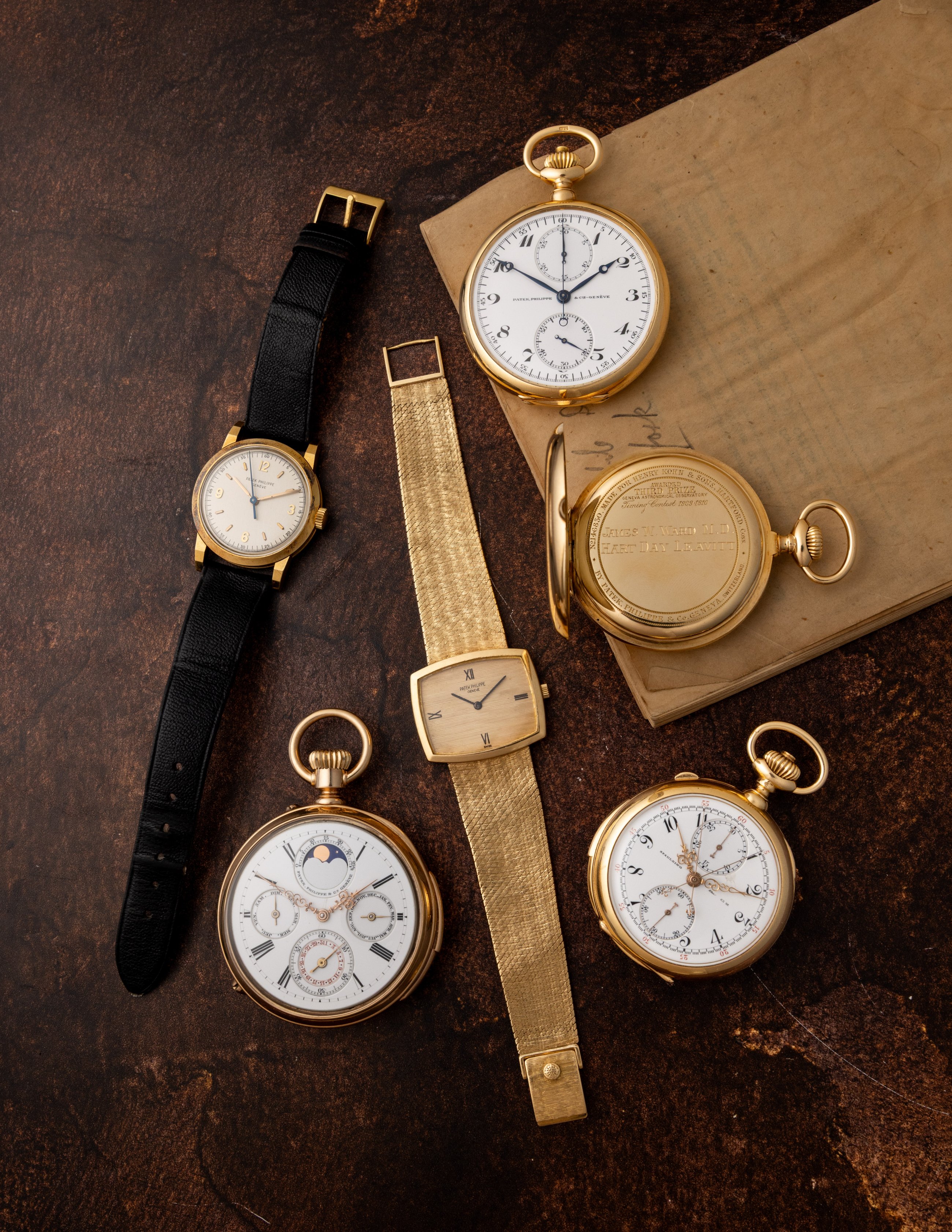 Jones & Horan Horological Auctions product 3