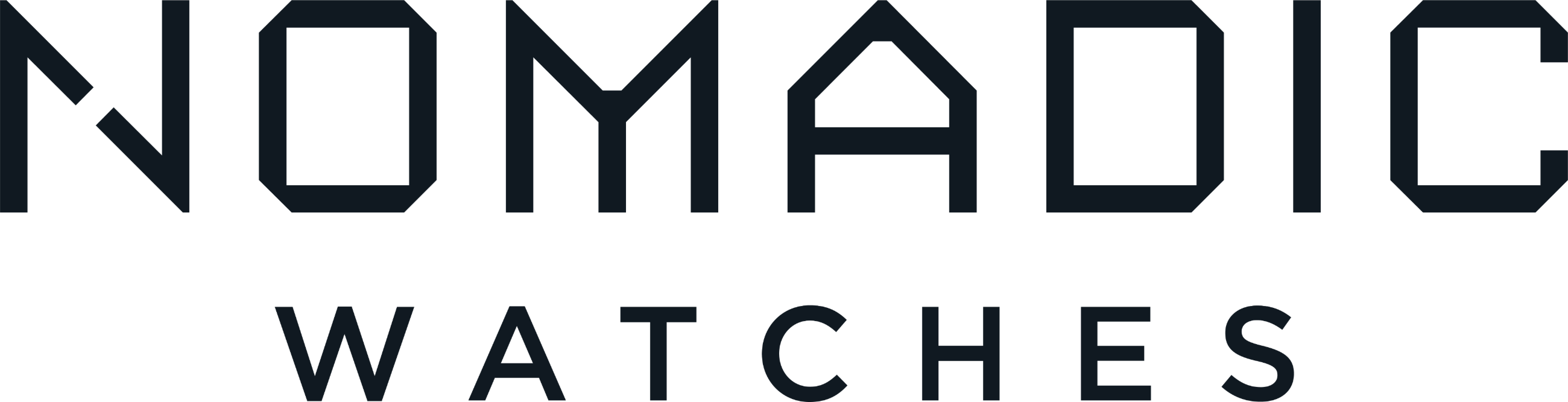 Nomadic Watches