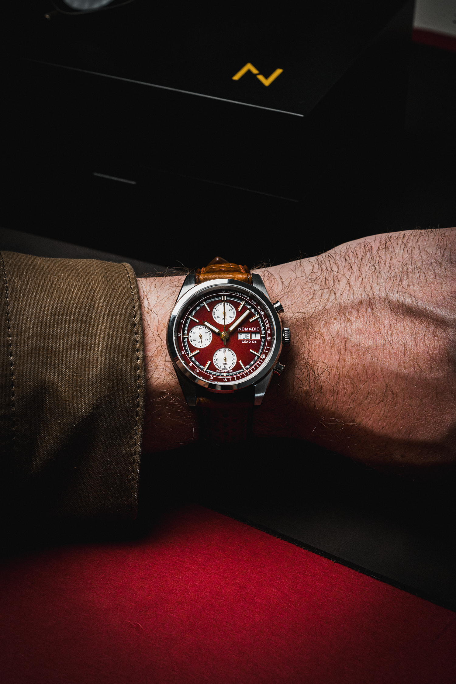 Nomadic Watches product 1