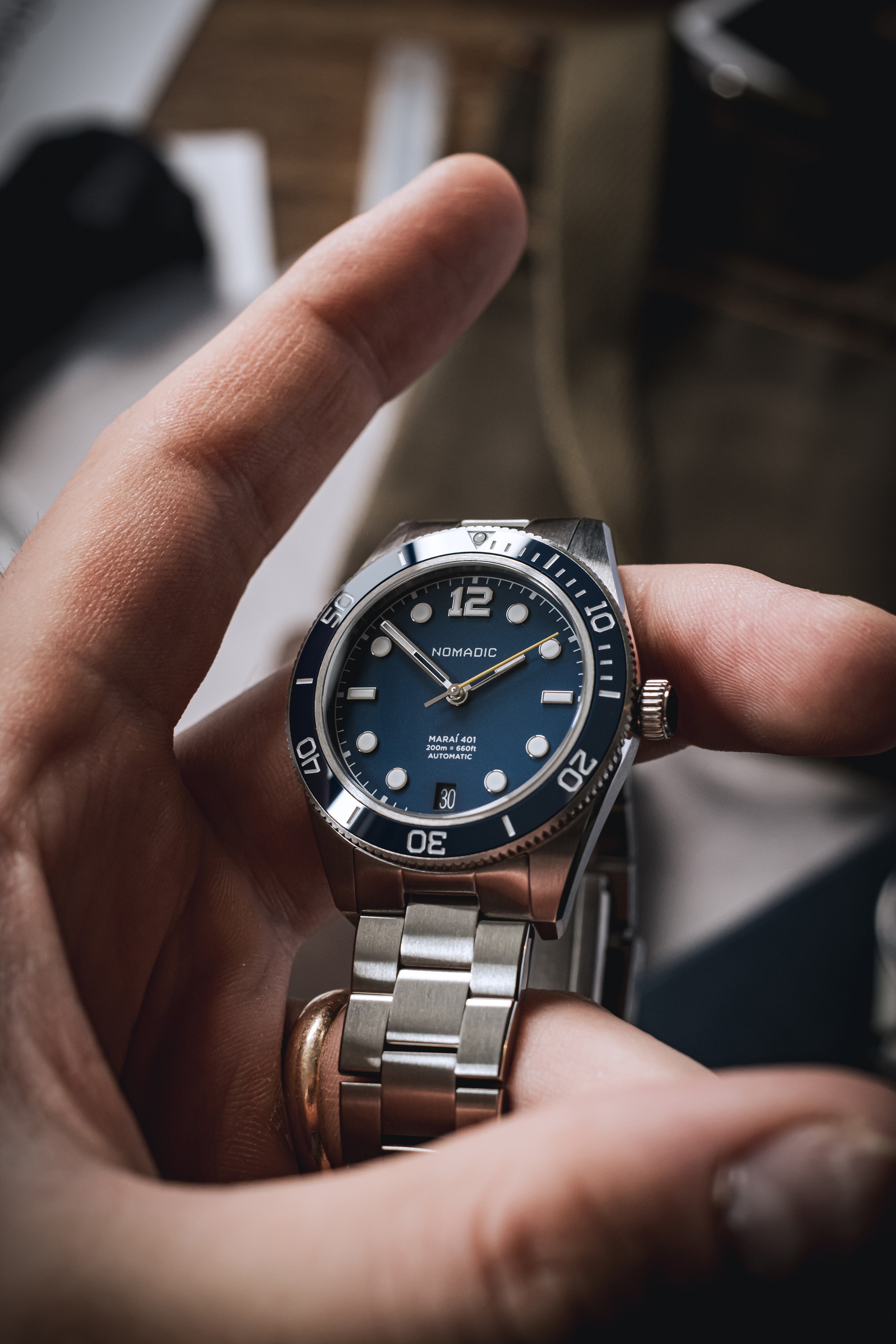 Nomadic Watches product 5