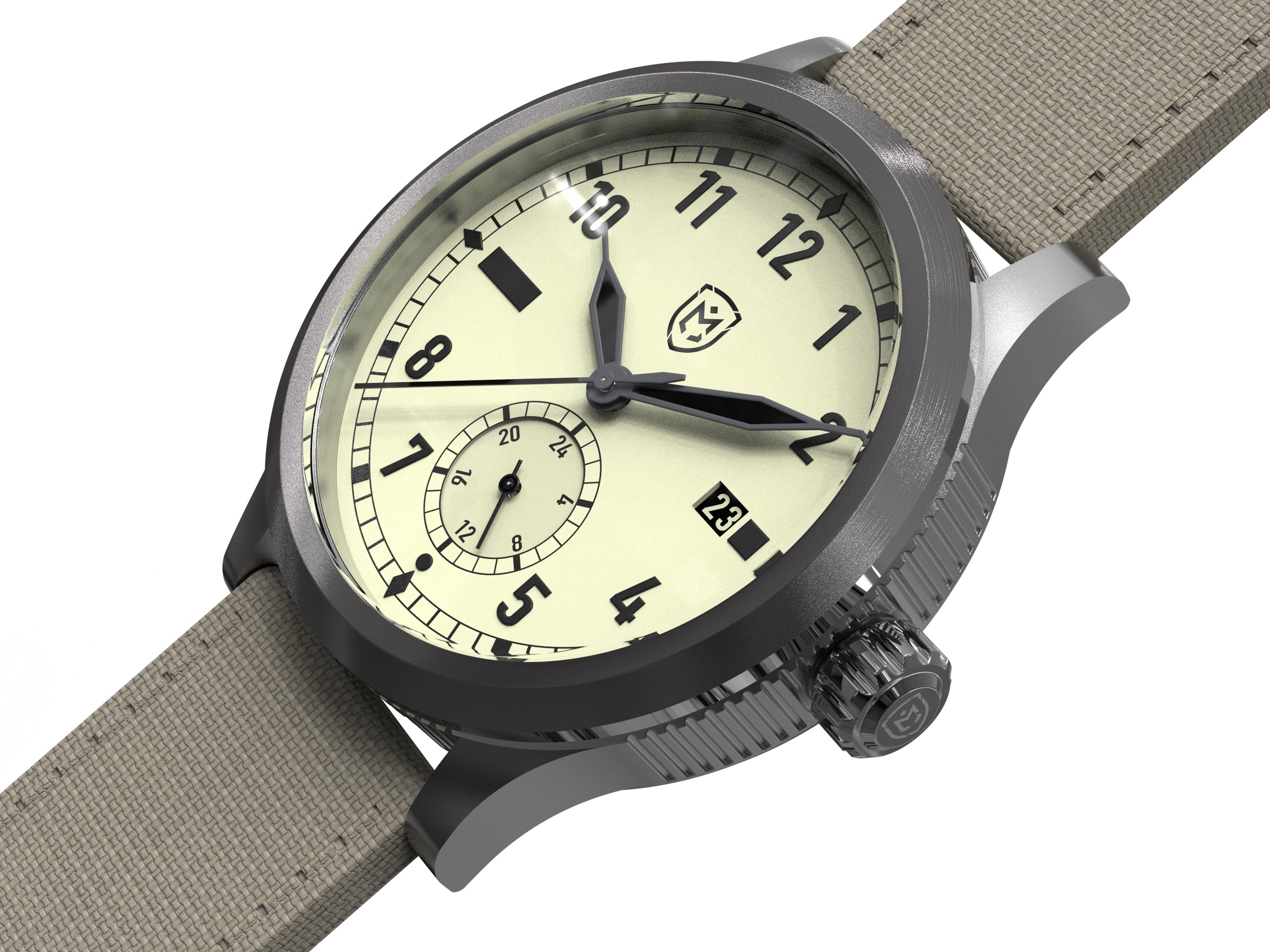 M. Ryan Watch Designs product 2