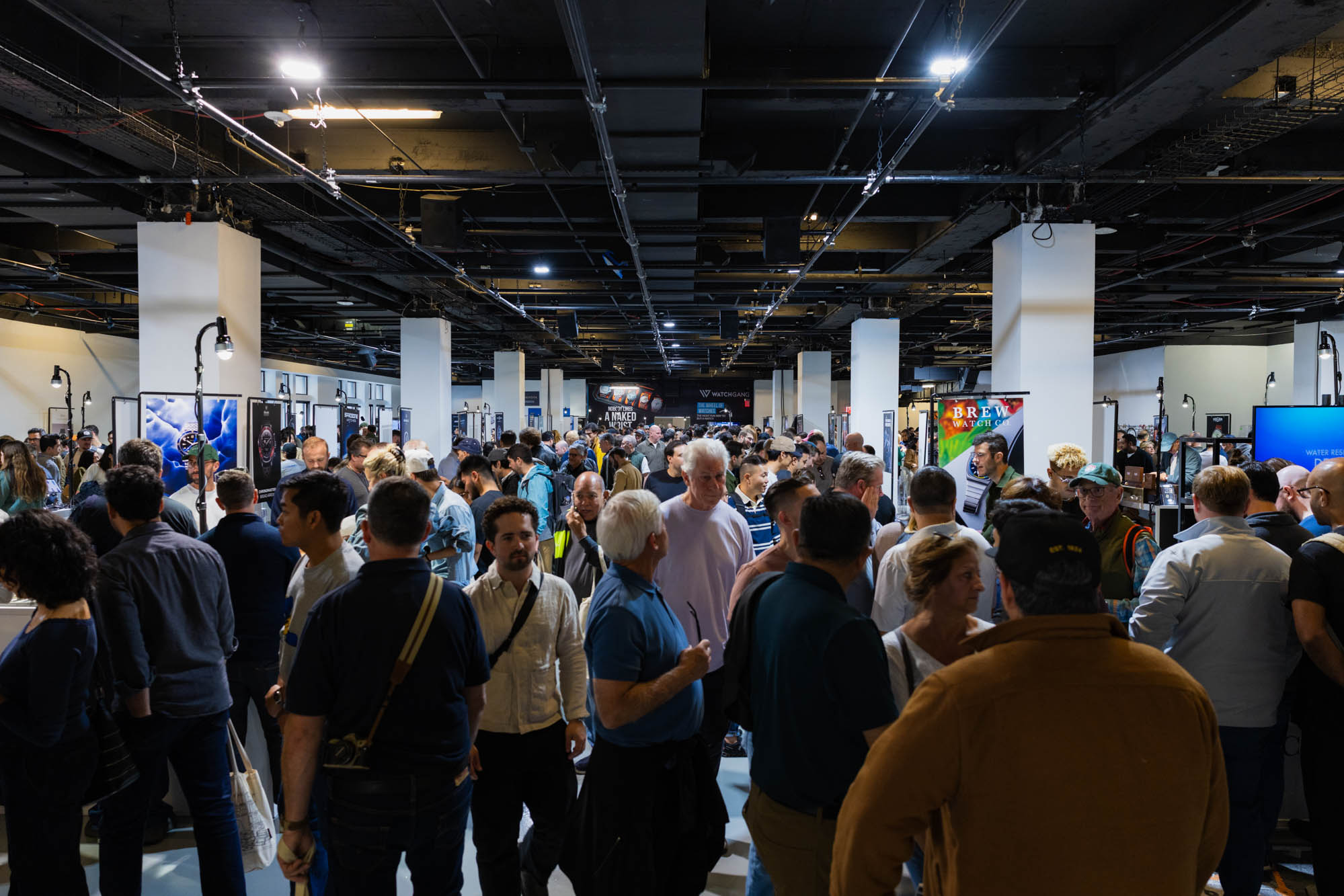 Presenting the Lead Sponsors of Windup NYC 2026 and More! — Windup Watch Fair