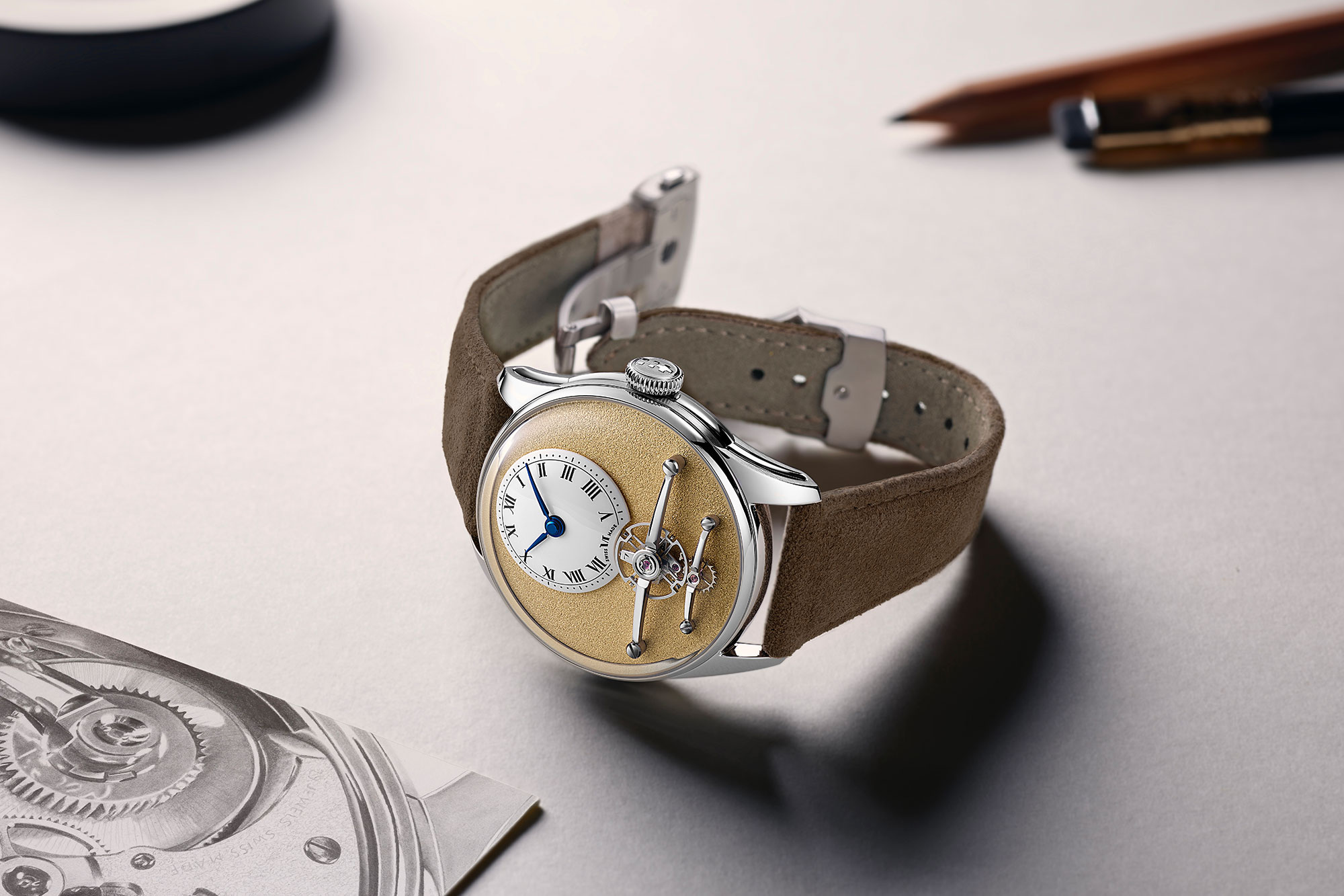 Christopher Ward — C1 Loco Classic