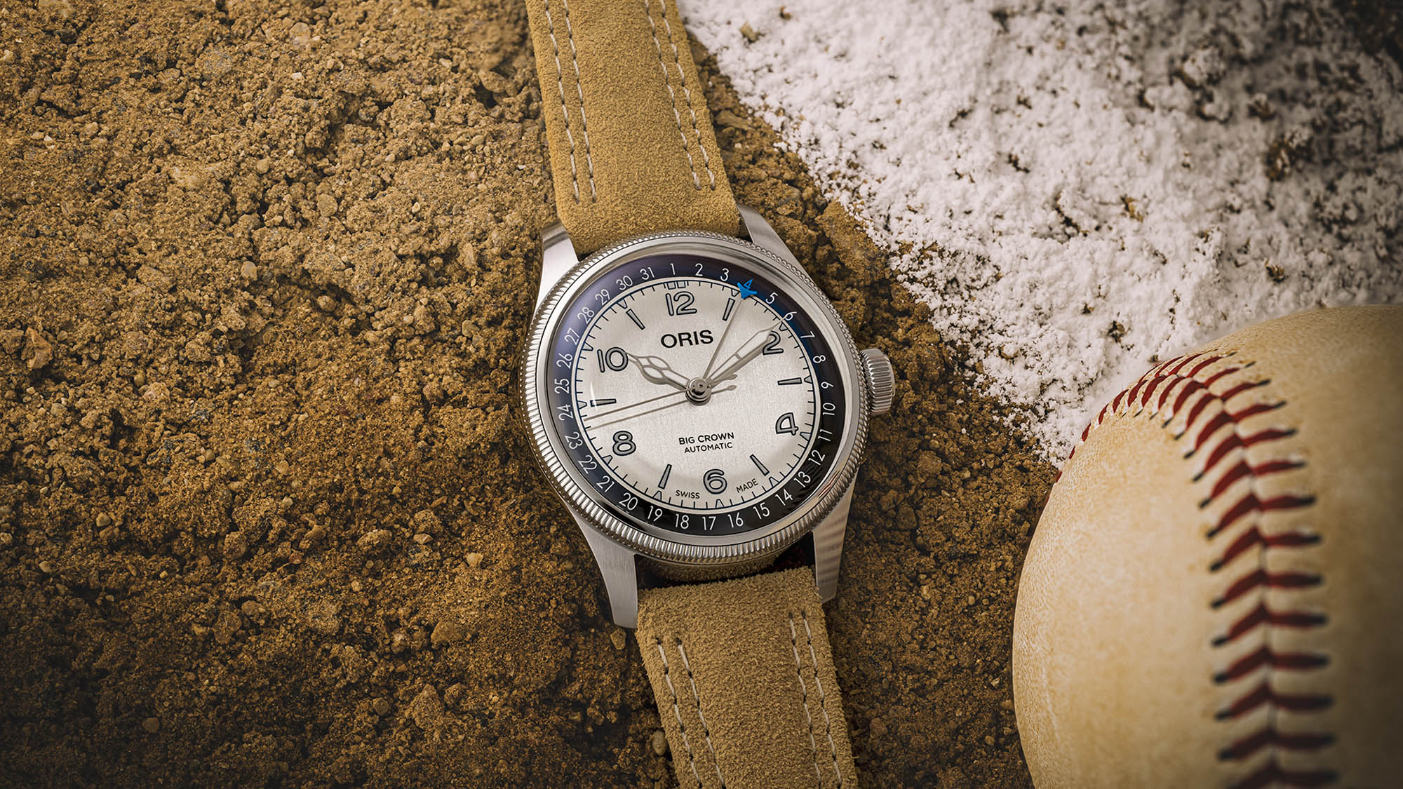 Oris — Lou Gehrig Limited Edition