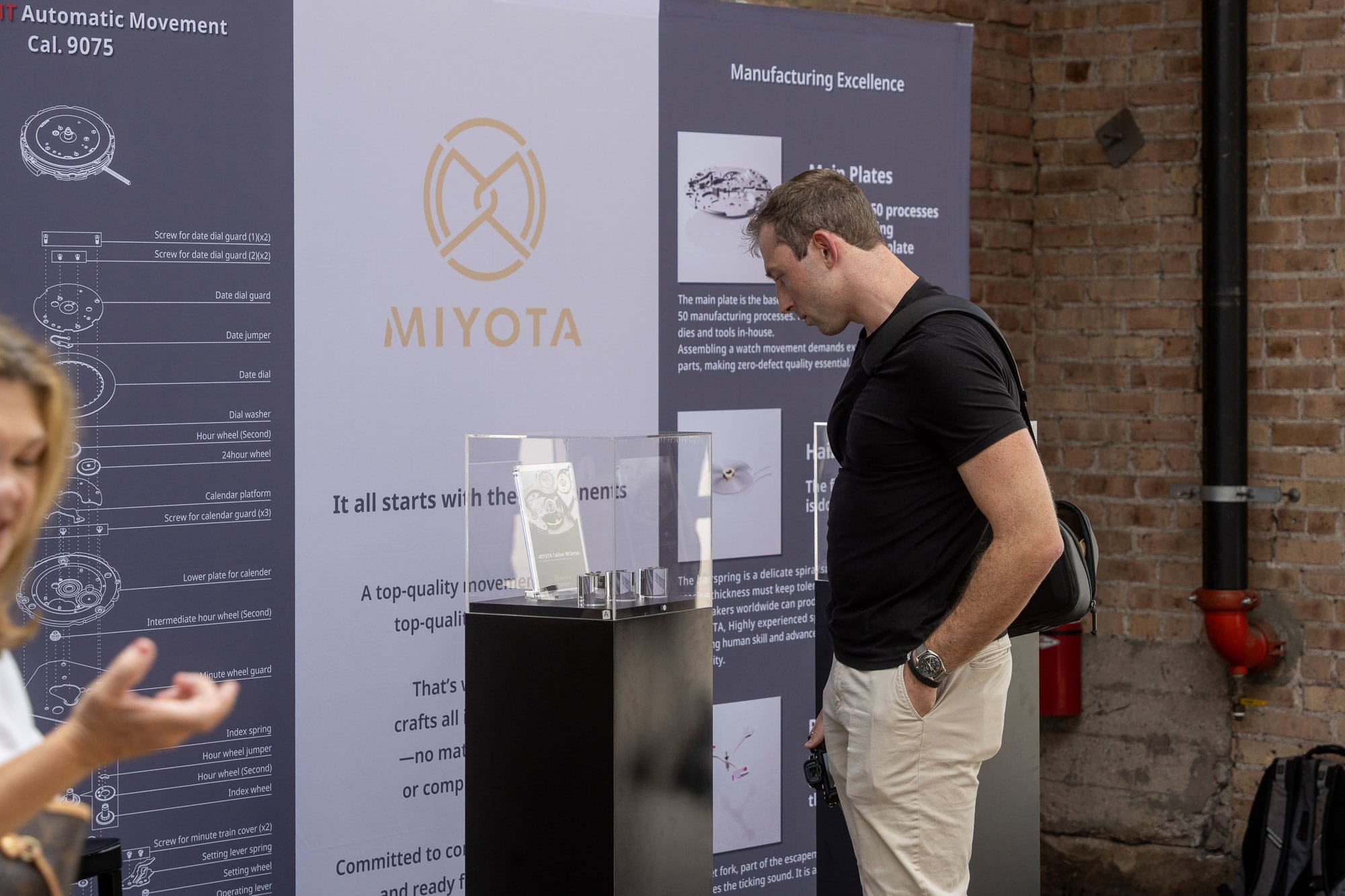 Presenting the Lead Sponsors of Windup NYC 2026 and More! — Windup Watch Fair