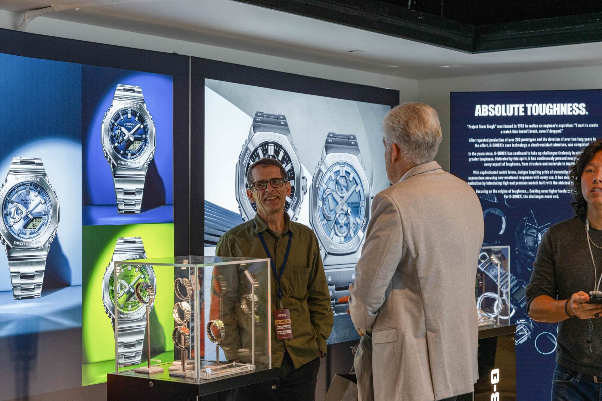 Presenting the Lead Sponsors of Windup NYC 2026 and More! — Windup Watch Fair