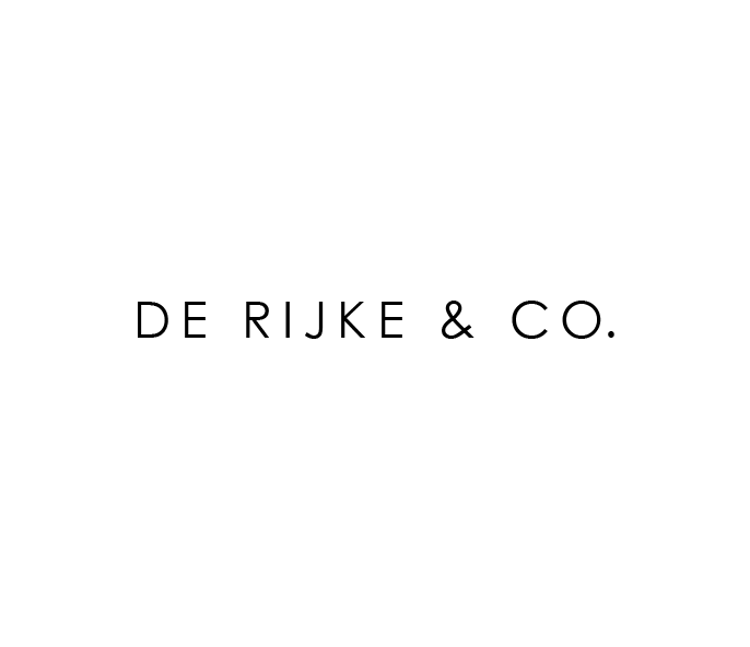 DE RIJKE & CO.