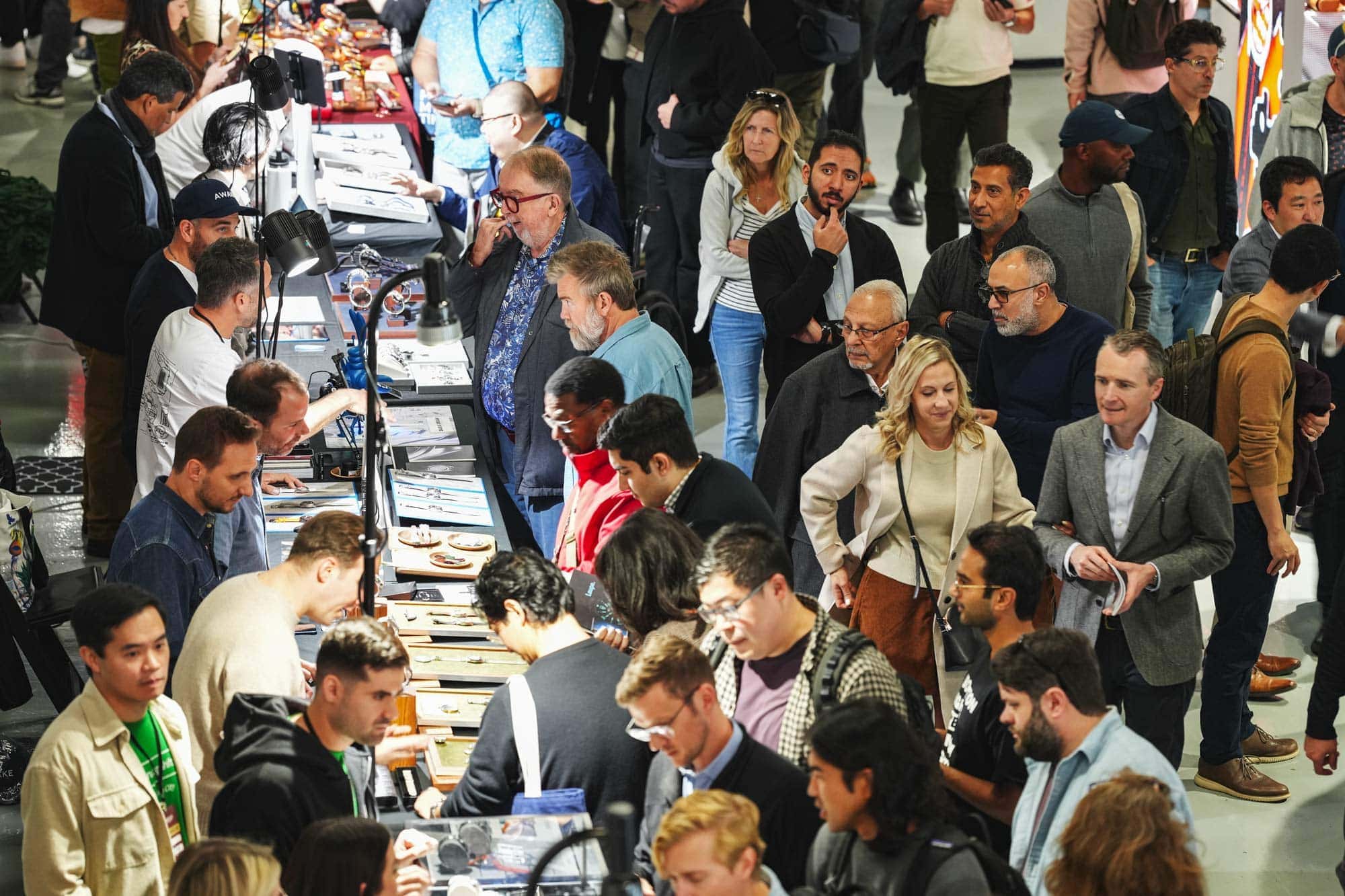 Everything to See and Do at the 2026 Windup Watch Fair NYC